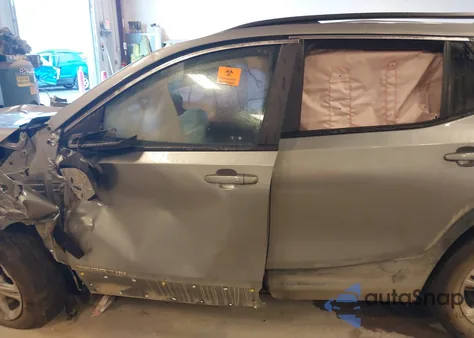 2024 GMC Terrain Fwd Sle z USA, uszkodzony, nr VIN 3GKALMEG4RL399007